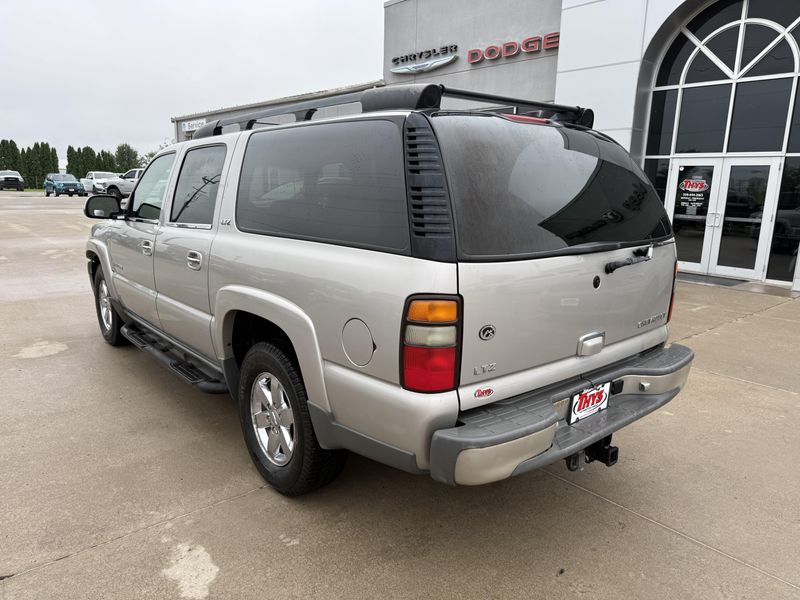 Used 2004 Chevrolet Suburban 1500 Z71Image 40