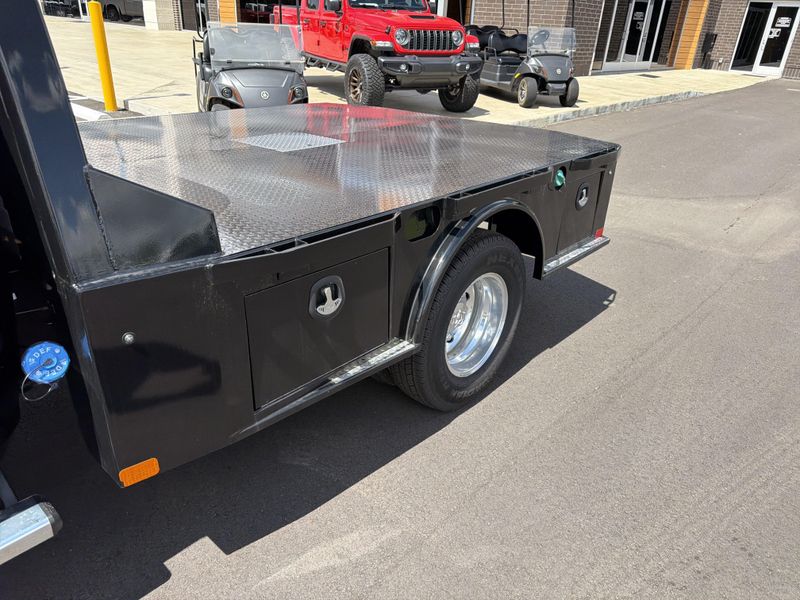 New 2026 RAM 3500 Tradesman Crew Cab Chassis 4x4 60
