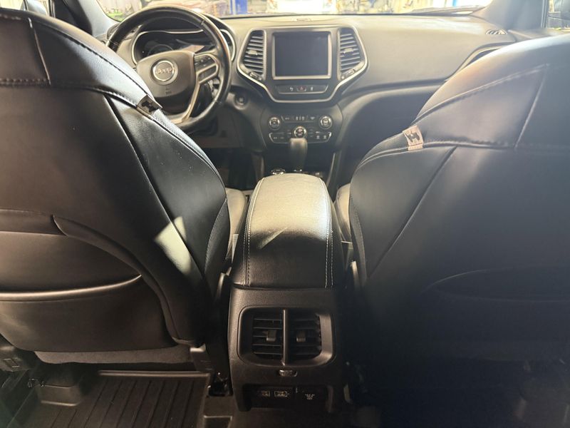 Used 2021 Jeep Cherokee 80th AnniversaryImage 21