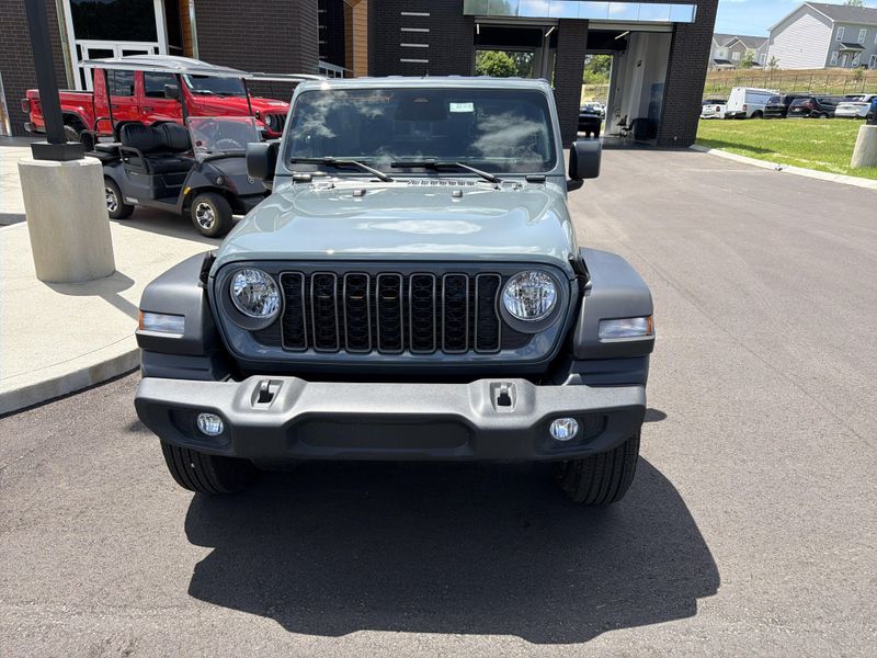 New 2026 Jeep Wrangler 2-door Sport SImage 6