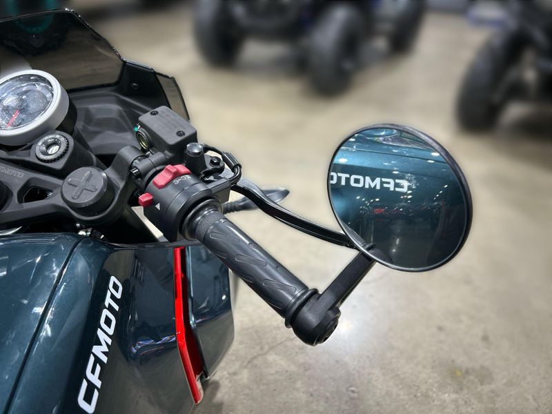 2025 CFMOTO PAPIO SS Image 18