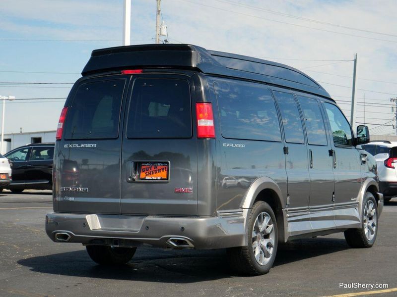 Used 2023 GMC Savana Cargo 