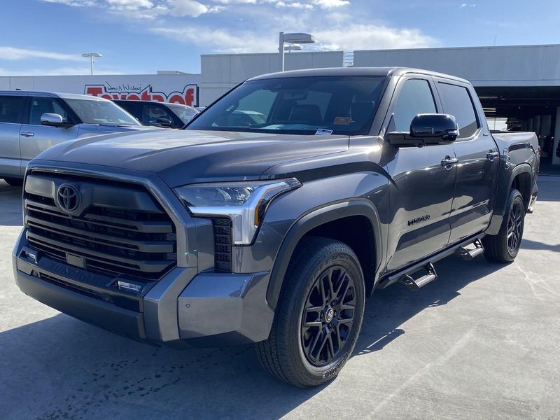 2025 Toyota Tundra Image 6