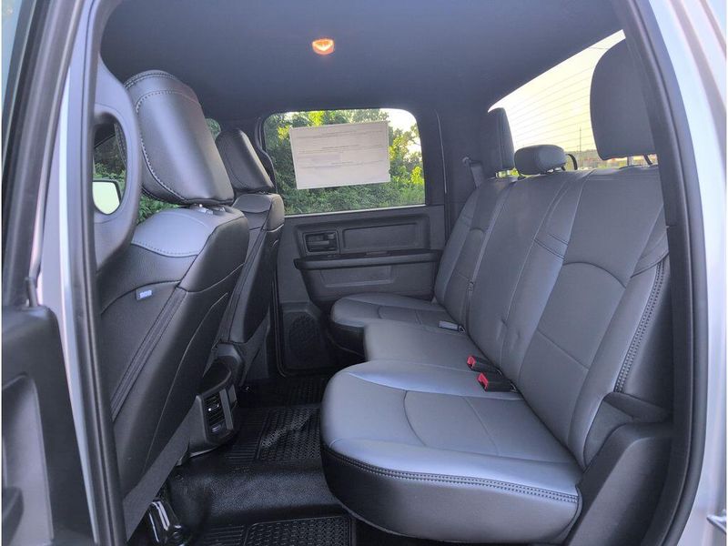 New 2026 RAM 3500 Tradesman Crew Cab 4x4 8