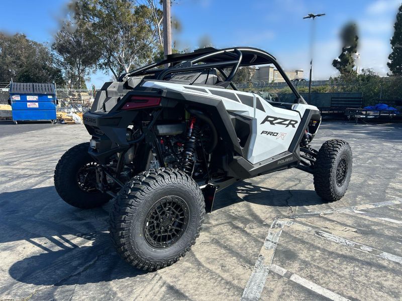 New 2026 Polaris RZR PRO R ULTIMATE Image 15