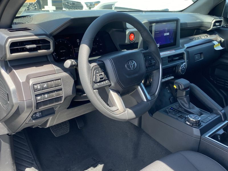 New 2025 Toyota Tacoma TRD Off RoadImage 13