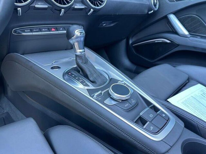 2023 Audi TT Roadster 2.0T Roadster