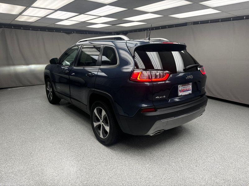 2021 Jeep Cherokee LimitedImage 2