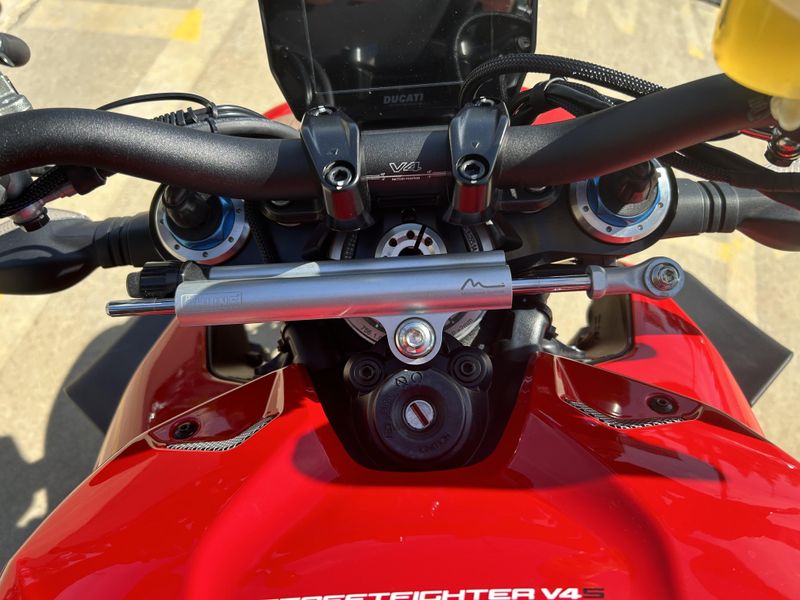 Used 2022 Ducati Streetfighter V4S 
