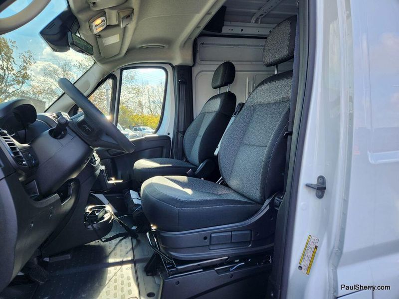 New 2026 RAM Promaster 2500 Tradesman Cargo Van High Roof 159' Wb