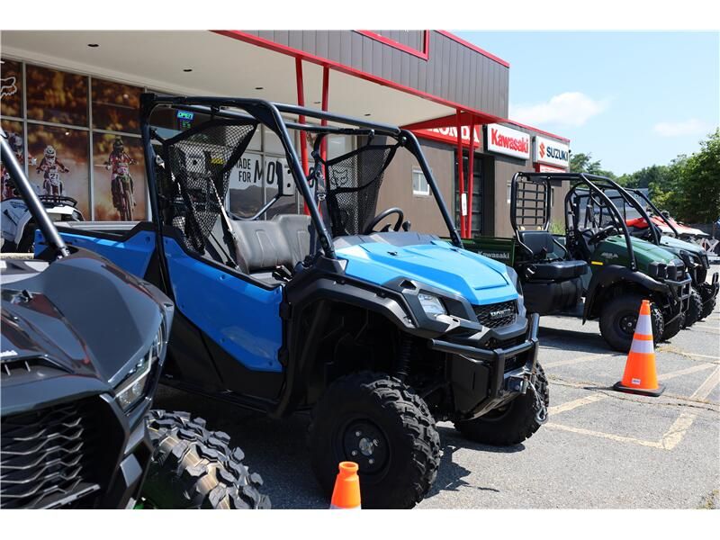 Used 2018 Honda PIONEER 1000 Image 4