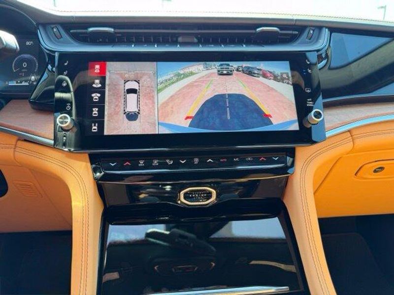 New 2027 Jeep Grand Cherokee Summit 4x4Image 25