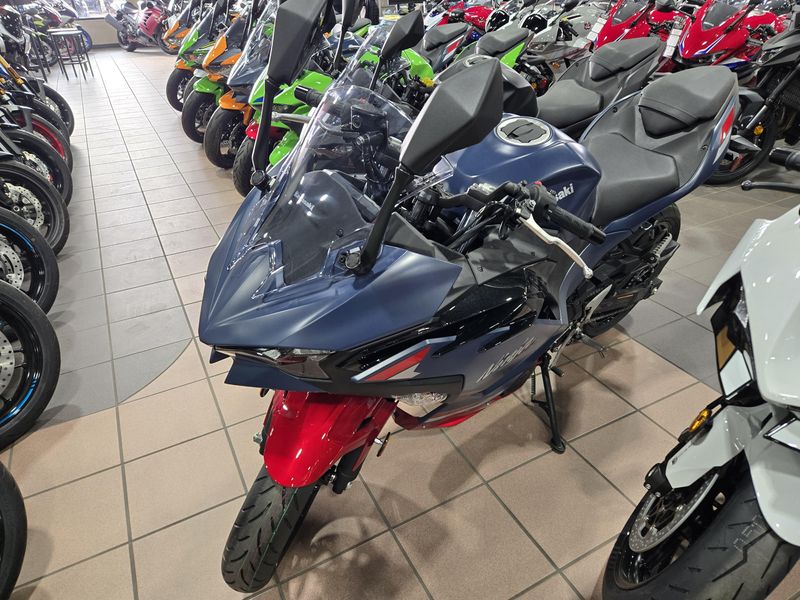 NEW 2026 KAWASAKI NINJA 500 ABS Image 12