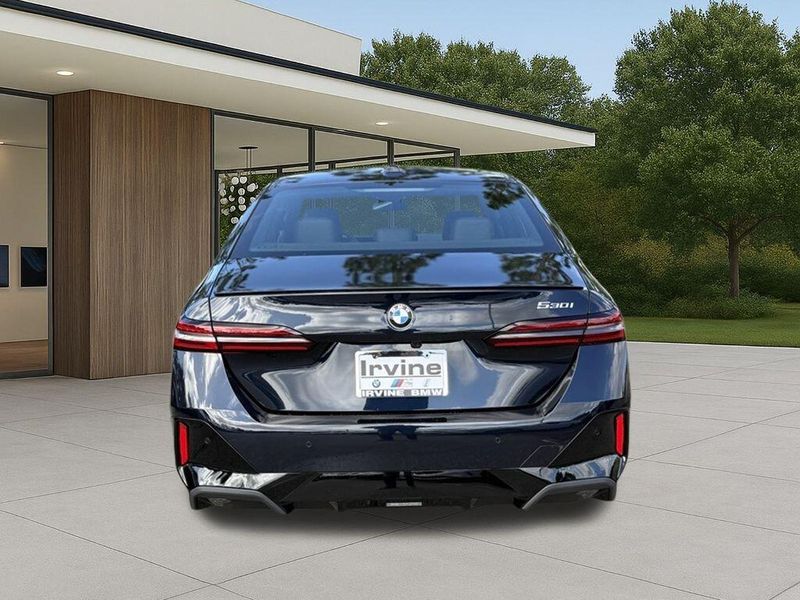 New 2026 BMW 5 Series 530iImage 10