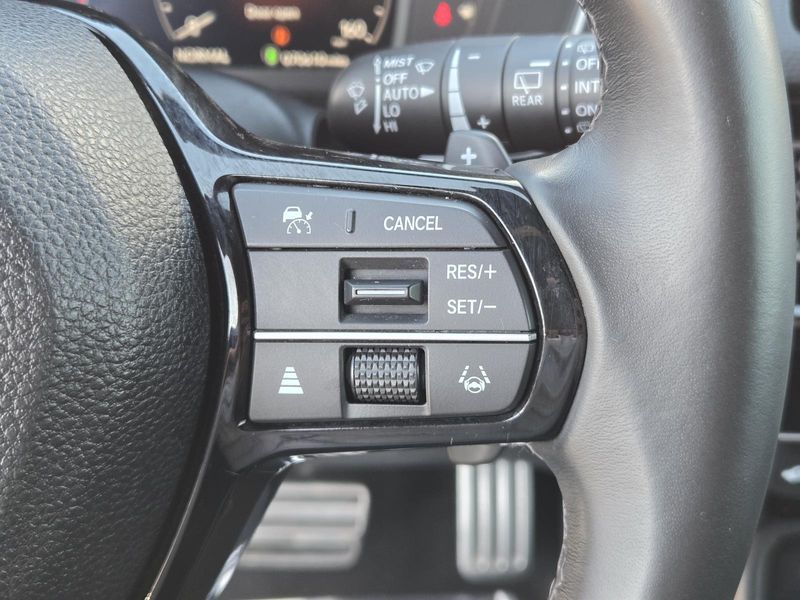 Used 2024 Honda Civic Hatchback Sport Touring