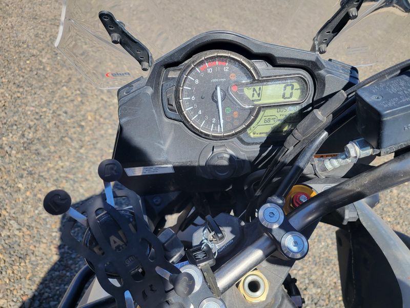 Used 2014 Suzuki VSTROM  DL1000A Image 8