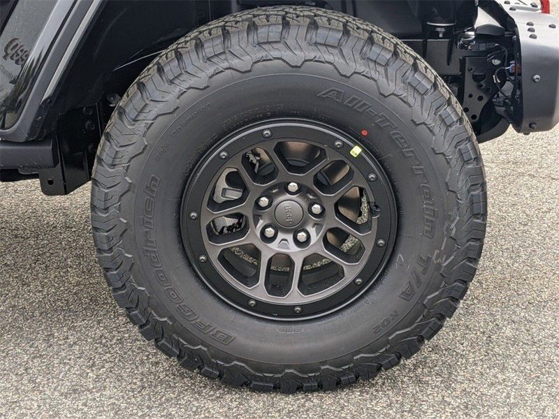 2023 Jeep Wrangler 4-door Rubicon 4x4Image 11