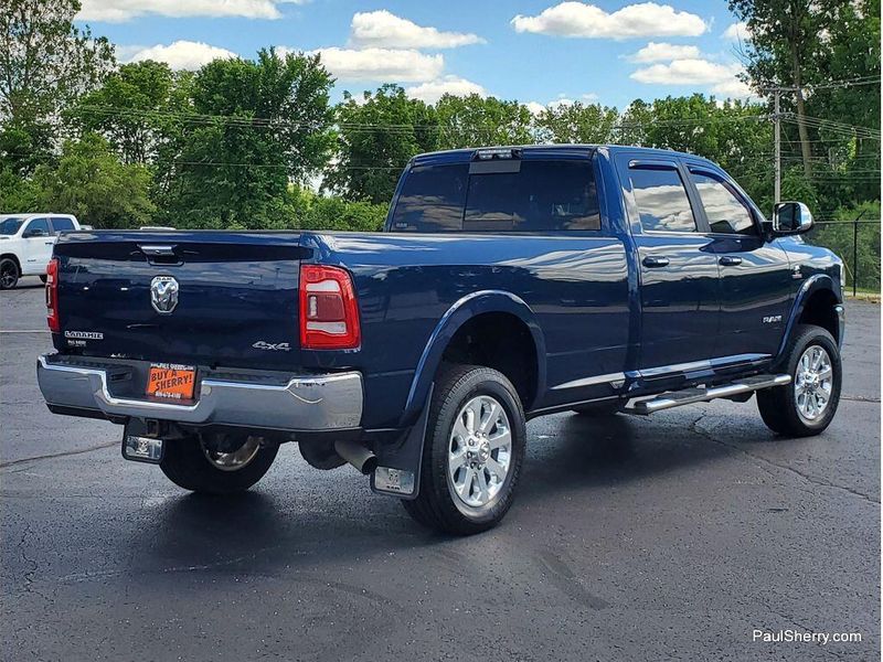 Used 2020 RAM 3500 Laramie SRW