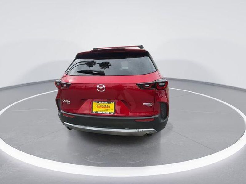 Used 2024 Mazda CX-50 2.5 Turbo Premium Plus PackageImage 7