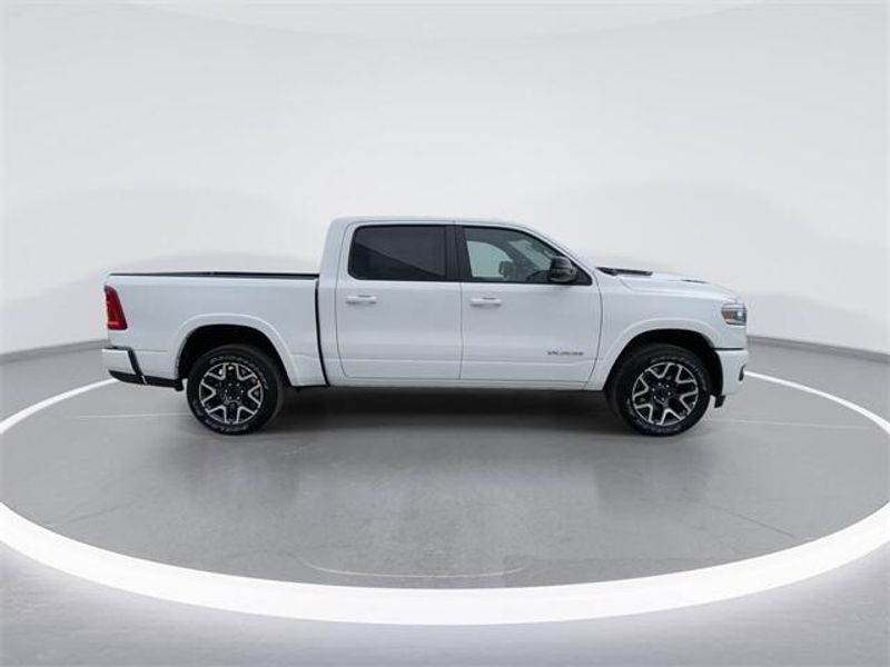 2025 RAM 1500 Laramie Crew Cab 4x4 5