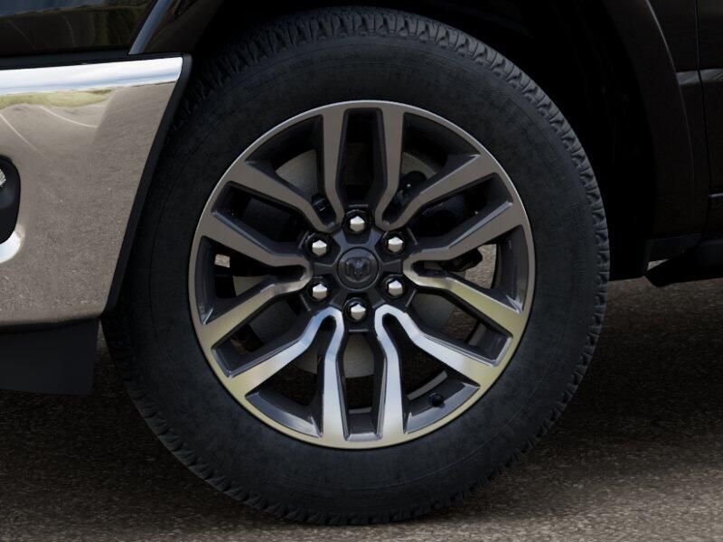 New 2026 RAM 1500 Limited Crew Cab 4x4 5
