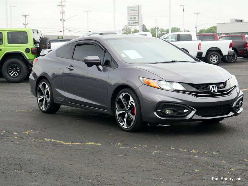 2015 Honda Civic SiImage 11