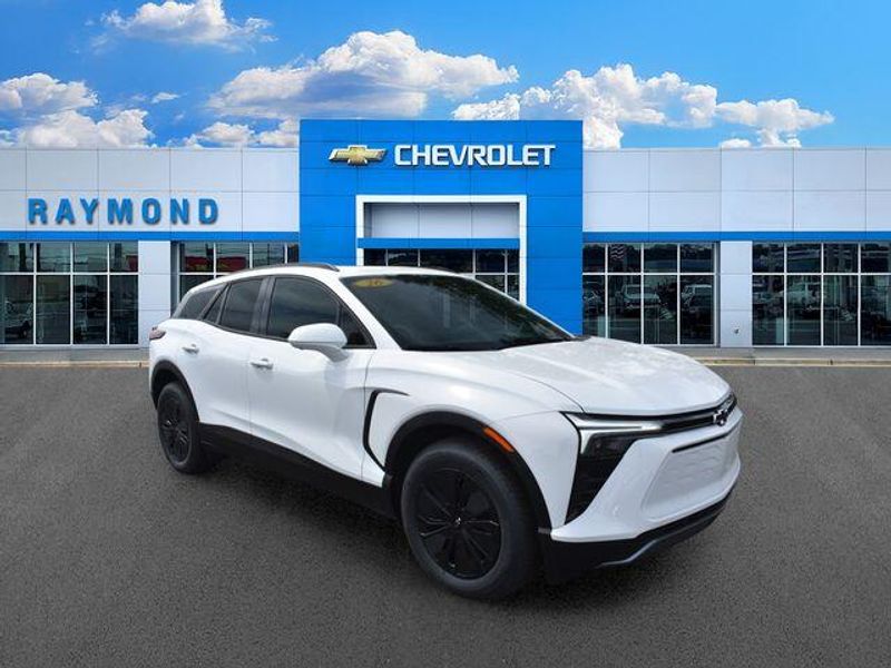 New 2026 Chevrolet Blazer EV LTImage 1