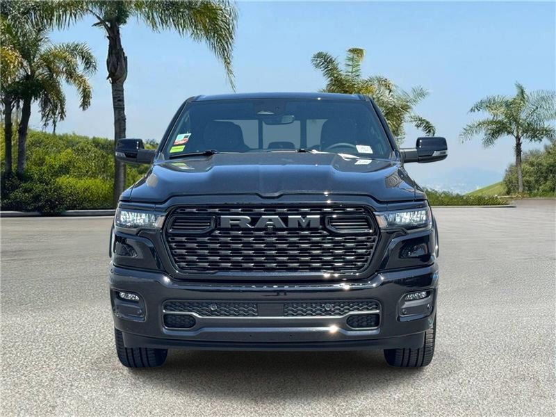 New 2026 RAM 1500 Big Horn Crew Cab 4x4 5'7' Box