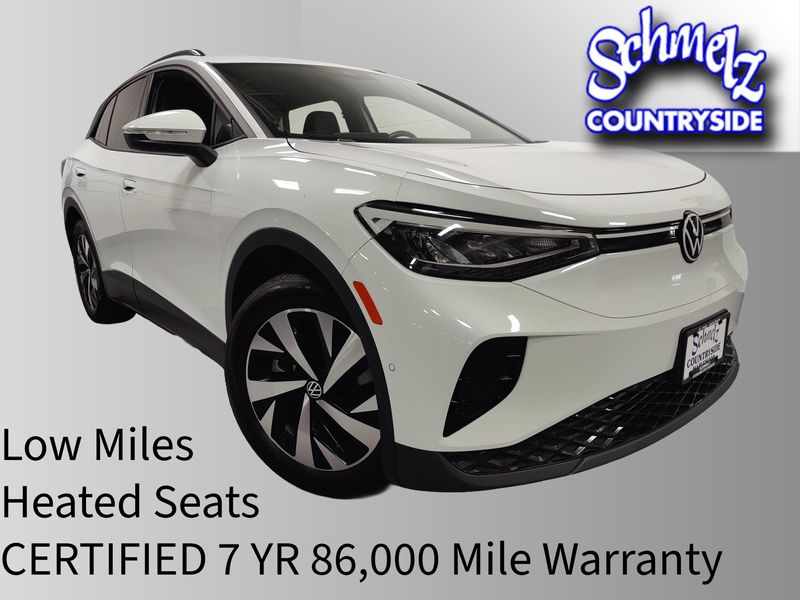 Used 2023 Volkswagen ID.4 StandardImage 1