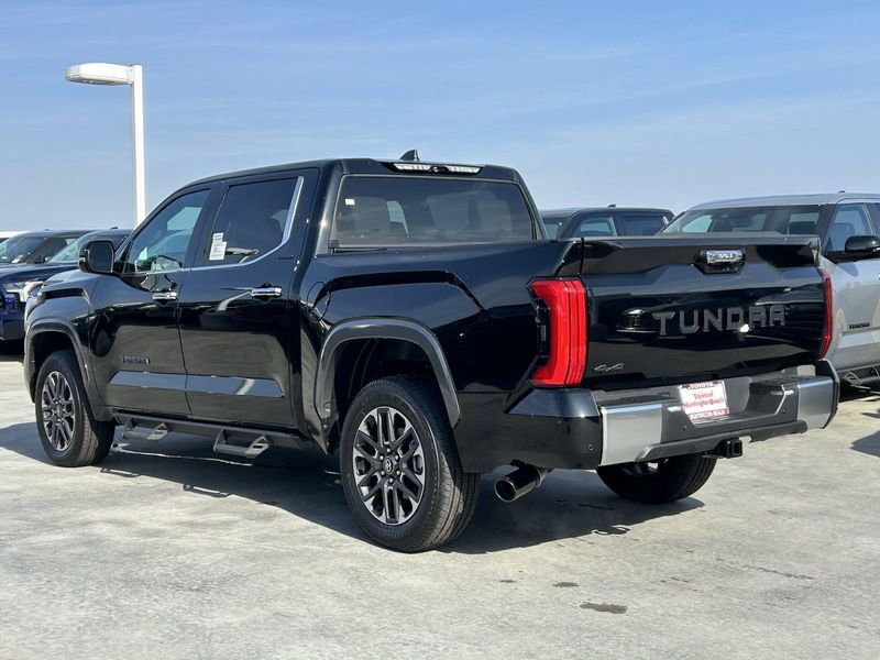 2025 Toyota Tundra LimitedImage 5