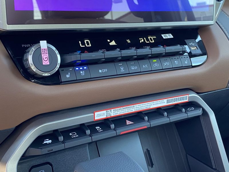 New 2026 Toyota Tundra 1794 Edition HybridImage 16