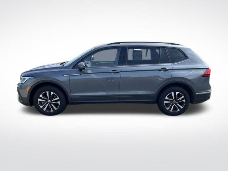 2024 Volkswagen Tiguan 2.0T S