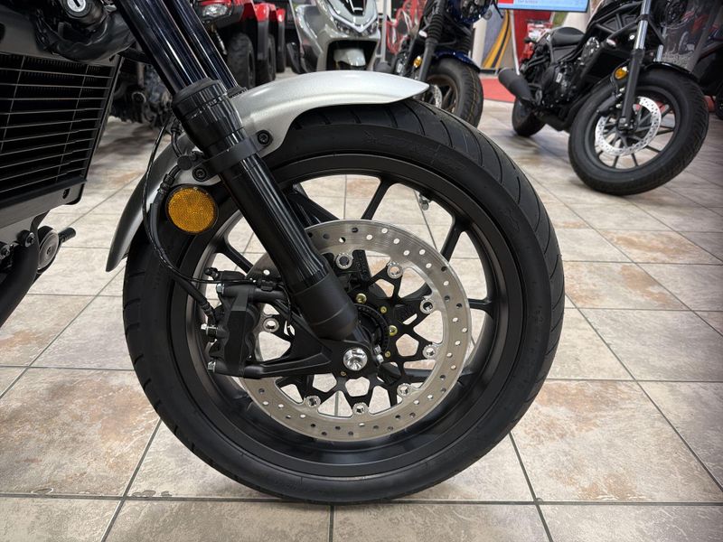 New 2026 Honda REBEL 1100 Image 19