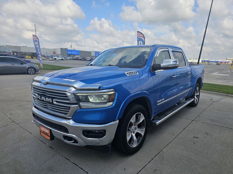 2022 RAM 1500 LaramieImage 4