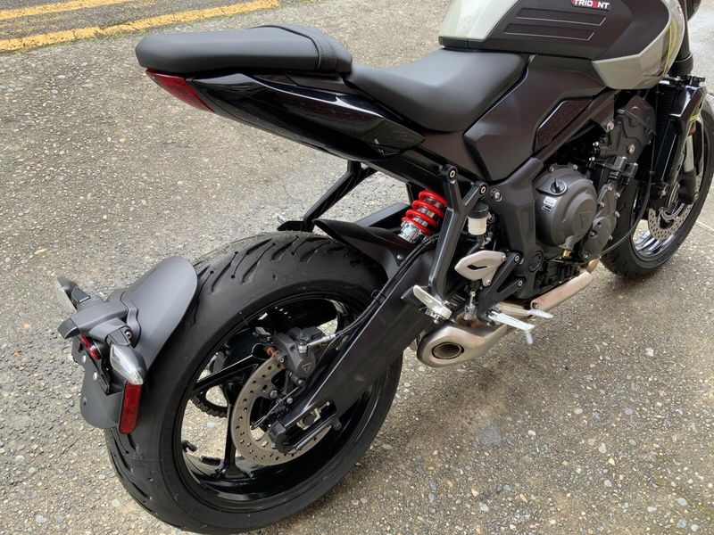 2026 Triumph TRIDENT 660