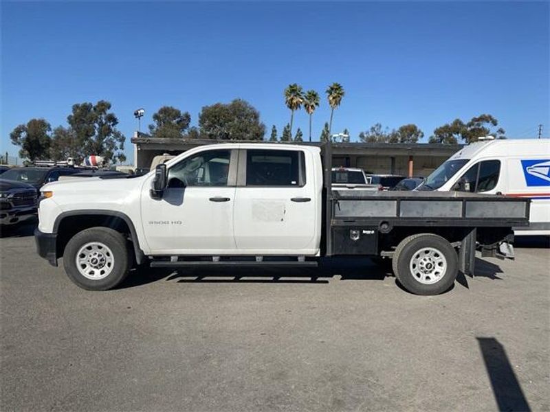 2022 Chevrolet Silverado 3500HD Work TruckImage 2