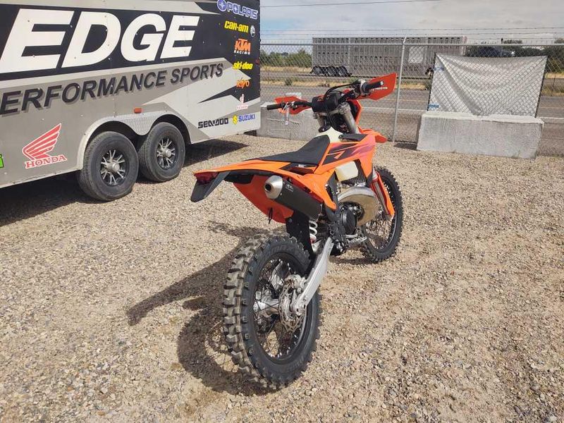 New 2027 KTM XCW 300 