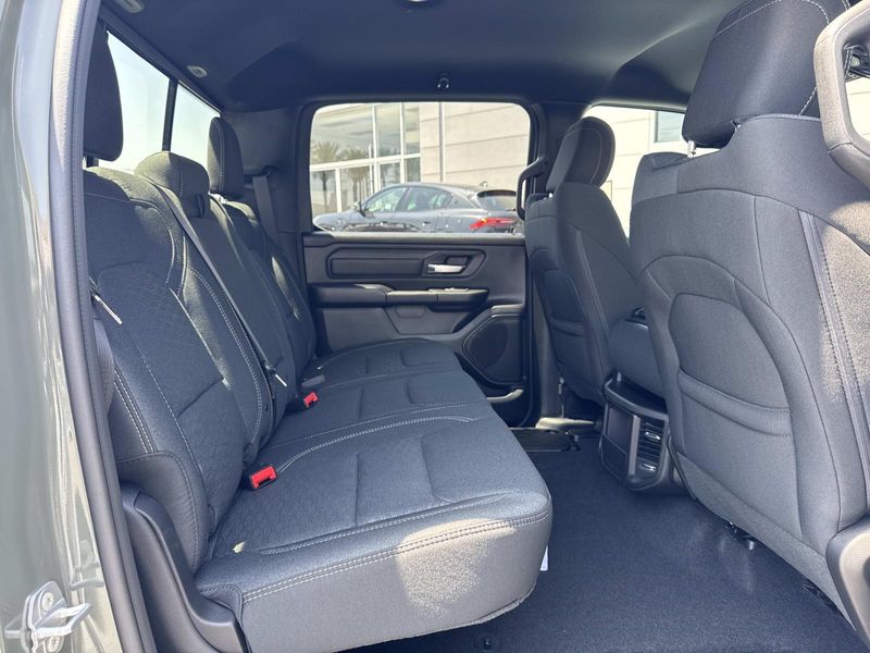 New 2026 RAM 1500 Tradesman Crew Cab 4x2 5'7' Box