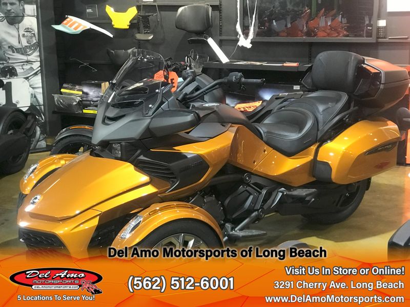 2024 Can-Am SPYDER F3 LIMITED SPECIAL SERIES (SE6)Image 1