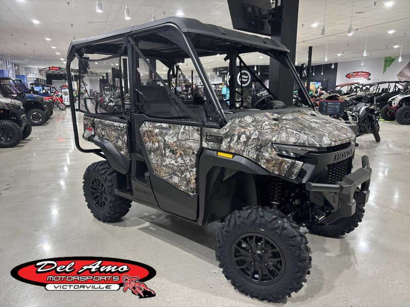 2026 Honda PIONEER 1000-5 DELUXE