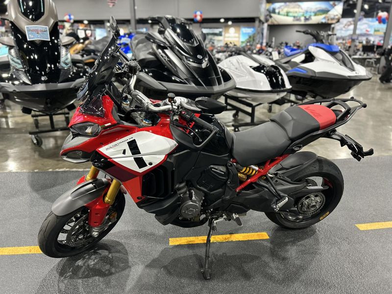 Used 2023 Ducati MULTISTRADA V4 PIKES PEAK Image 4