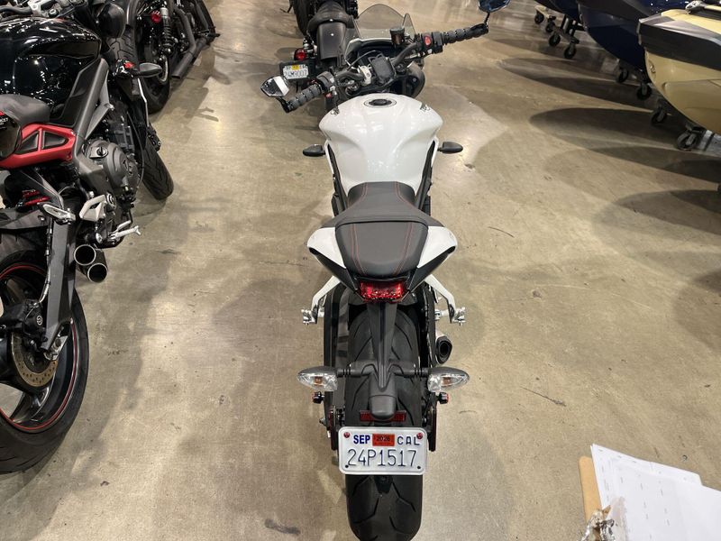 Used 2018 Triumph Street Triple R Image 17