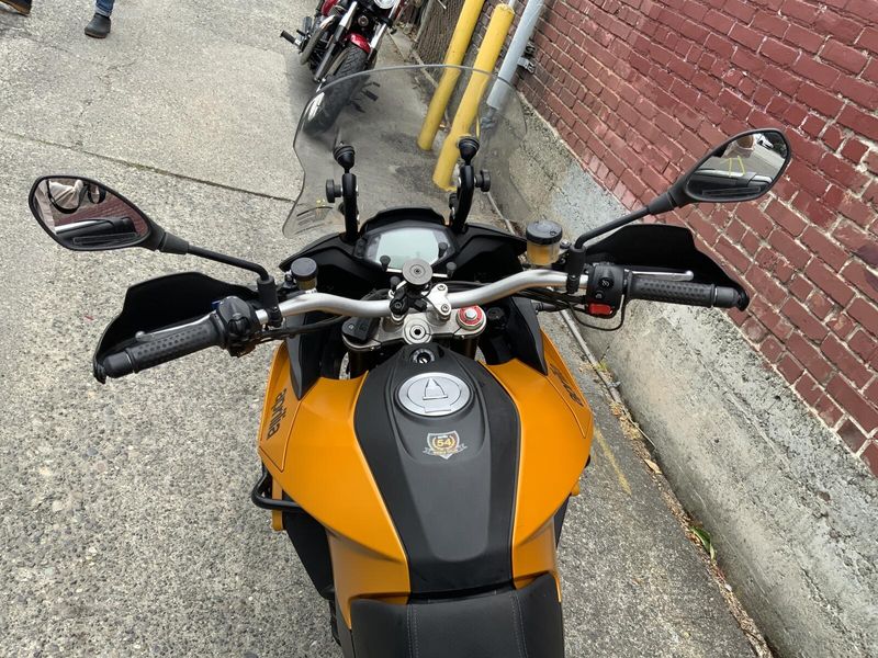 Used 2016 Aprilia CAPONORD RALLY 