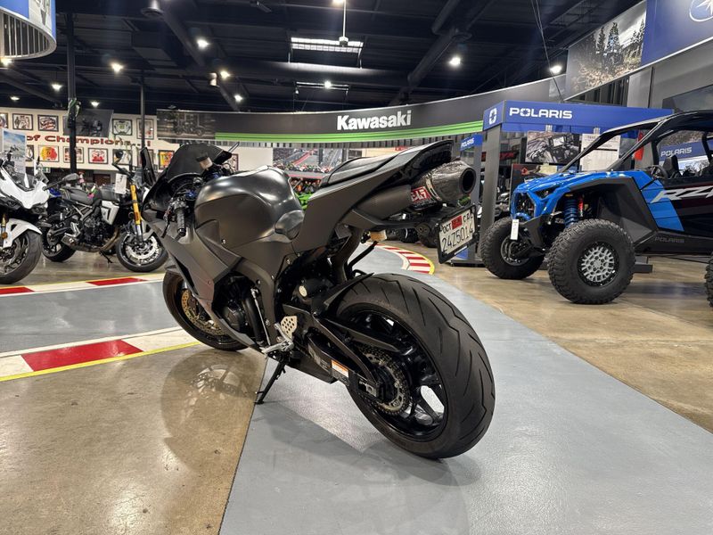 Used 2020 Honda CBR600RR Image 14