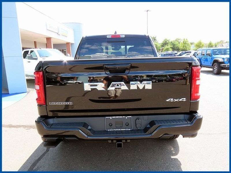 2025 RAM 1500 Big Horn Lone StarImage 6