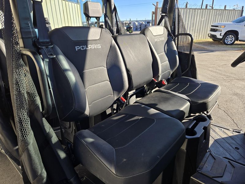 USED 2024 POLARIS RANGER CREW XD 1500 PREMIUM  TURBO SILVER PREMIUM Image 15