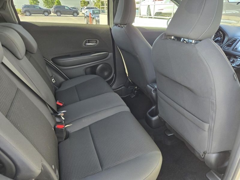 Used 2022 Honda HR-V Sport 2WD CVT