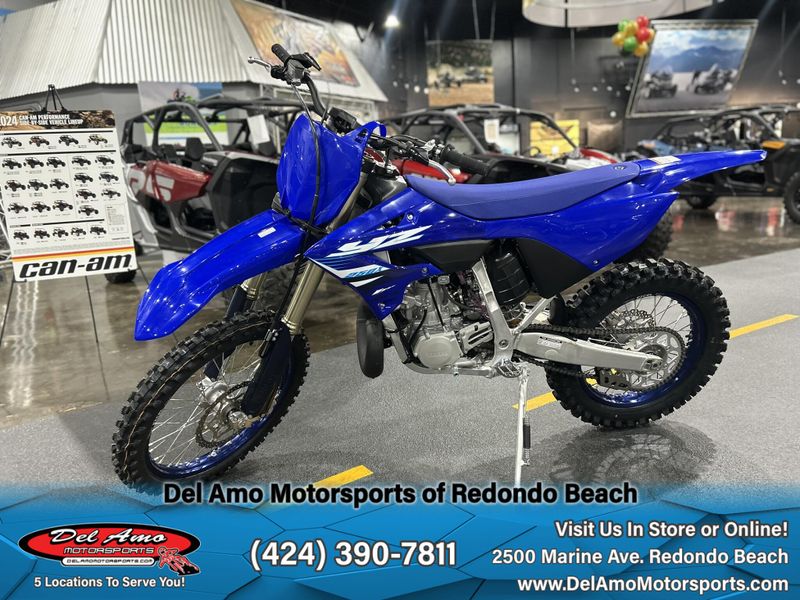 2025 Yamaha YZ250XImage 2