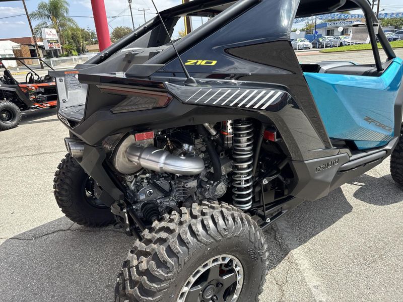 New 2027 CFMOTO ZFORCE Z10 Image 18