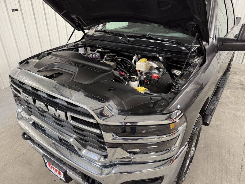 New 2026 RAM 3500 Tradesman Crew Cab 4x4 6